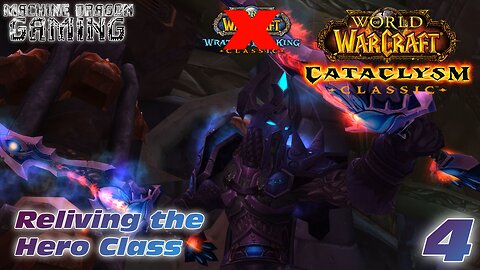 Reliving the Hero Class: Episode 4 - To The Hellfire... Peninsula