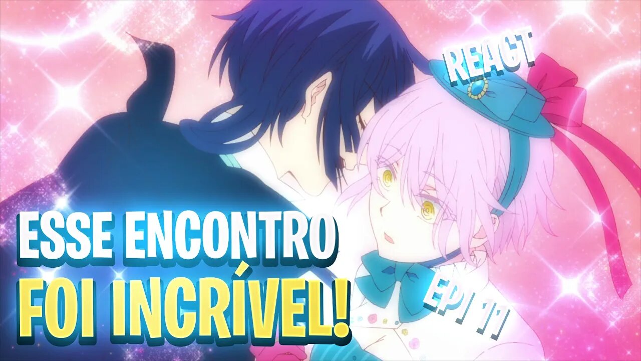 REACT - VANITAS NO CARTE - Episódio 11 Reaction