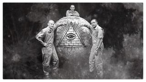 PUTIN TOLD THE MOON LANDING PHOTOS ARE FAKE [2023-12-09]