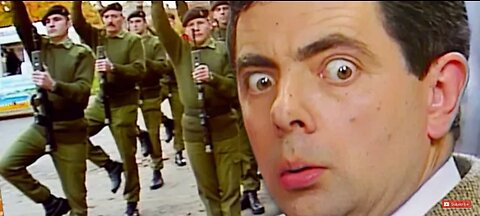 Bean ARMY | Funny Clips | Mr Bean Comedy