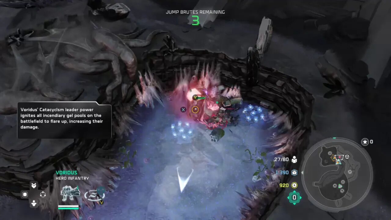 The Archive Legendary Co op HALO WARS 2 Awakening the Nightmare dlc