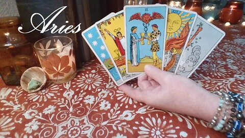 Aries September 2022 ❤️ THIS NEW FLAME HAS BEEN WATCHING YOU FOR AWHILE! Future Love #TarotReading