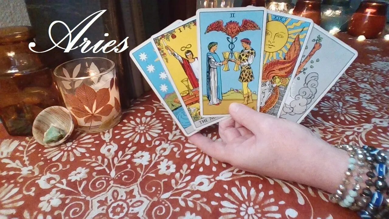 Aries September 2022 ❤️ THIS NEW FLAME HAS BEEN WATCHING YOU FOR AWHILE! Future Love #TarotReading