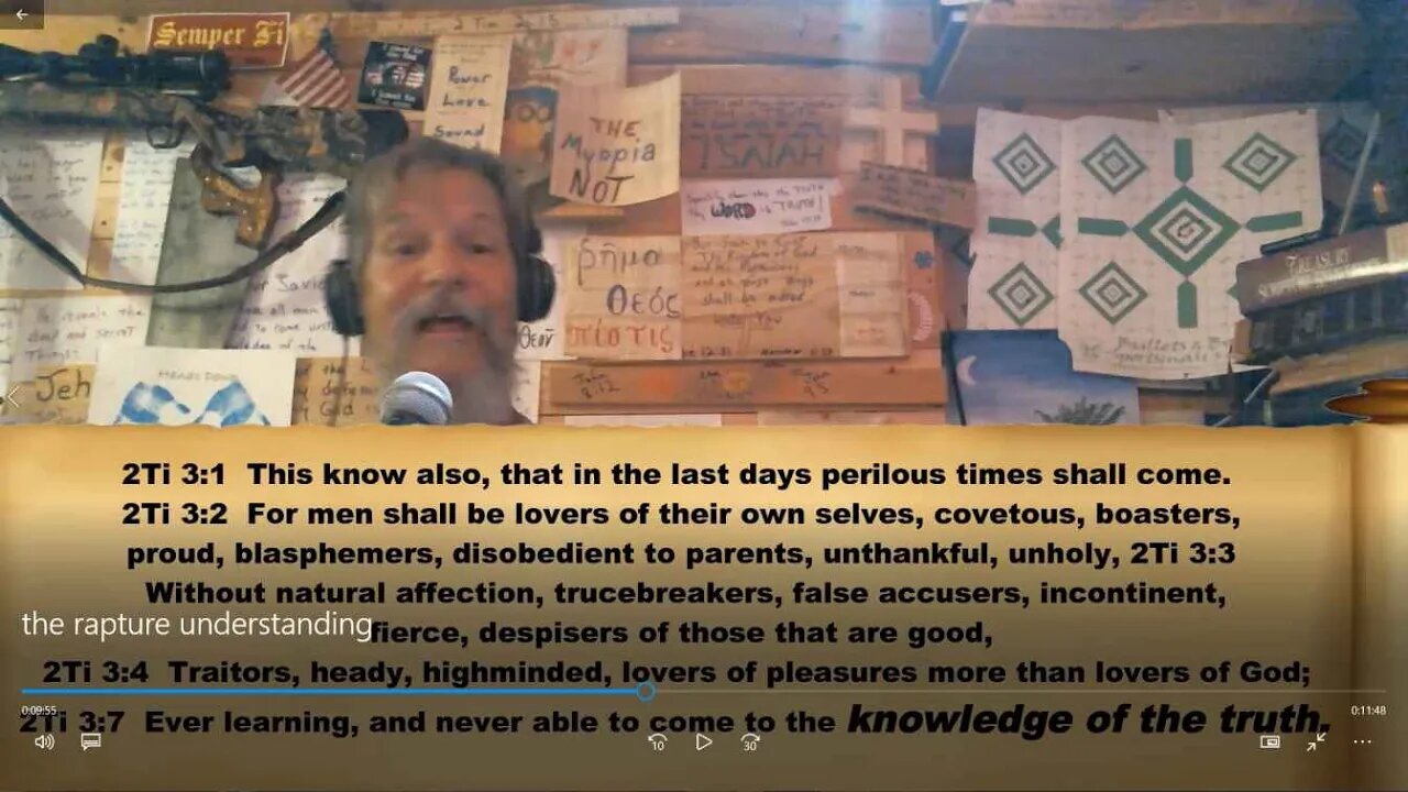 The Rapture Understanding