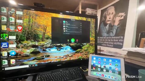 Convoy rollin4freedom at home in Florida near Anna. Maria island