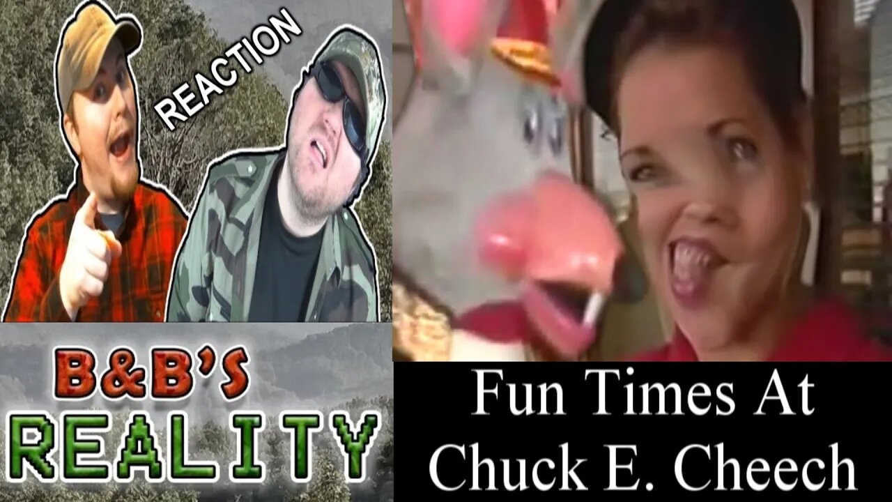 [YTP] Fun Times At Chuck E. Cheech REACTION!!! *ADULTS ONLY*
