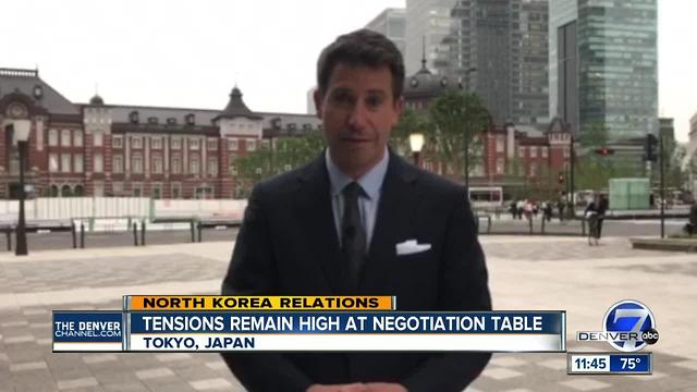 Japanese government official discusses ongoing negotiations with North Korea