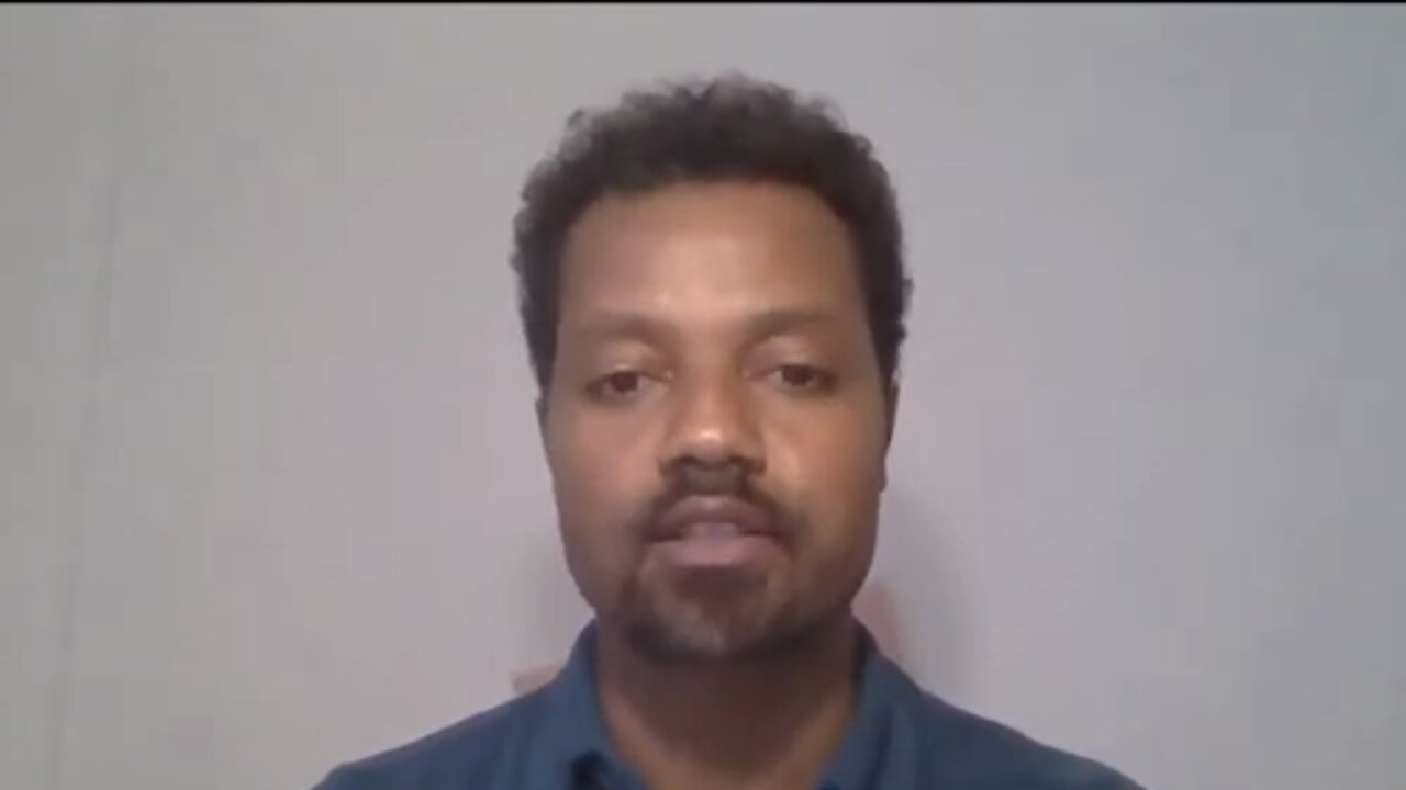 'ከሴራው ጀርባ ያለው የእብዶቹ ሊቀ መንበር አብይ አህመድ ነው" - ሞገስ ዘውዱ