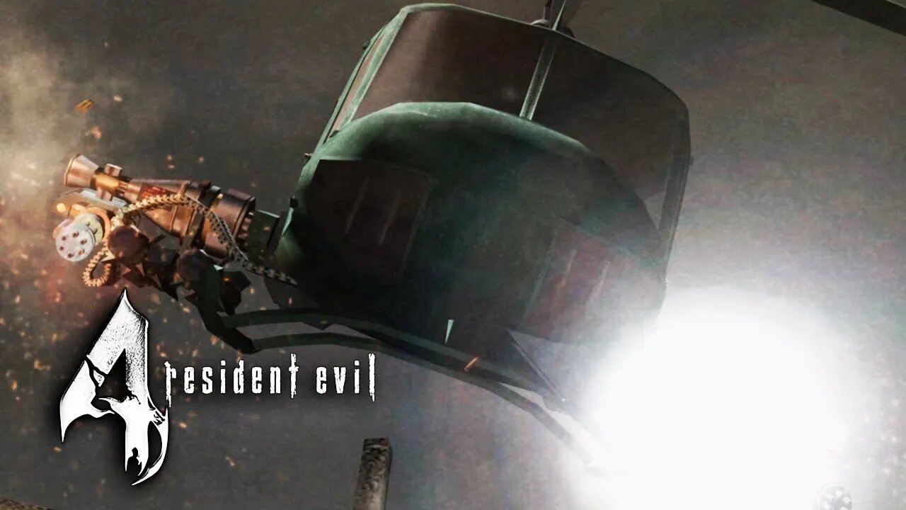 RESIDENT EVIL 4 : PARTE 23 | GRANDE AMIGO MIKE! - DUBLADO EM PT-BR