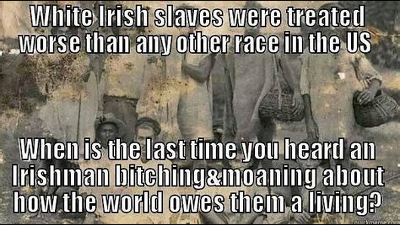 Irish Slaves, Indian Slave owners, America's hidden history