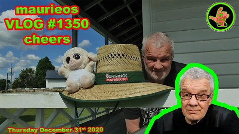 maurieos VLOG #1350 cheers