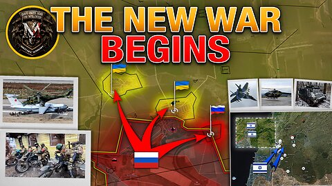 West🌍 Turns Attention To Syria 🔍 Russians Advance Towards Pokrovsk🏙 Military Summary For 2024.12.09