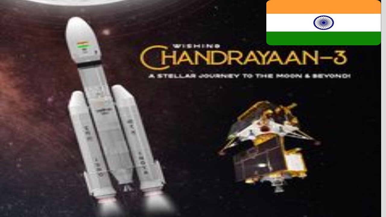 Chandrayaan 3 Landing