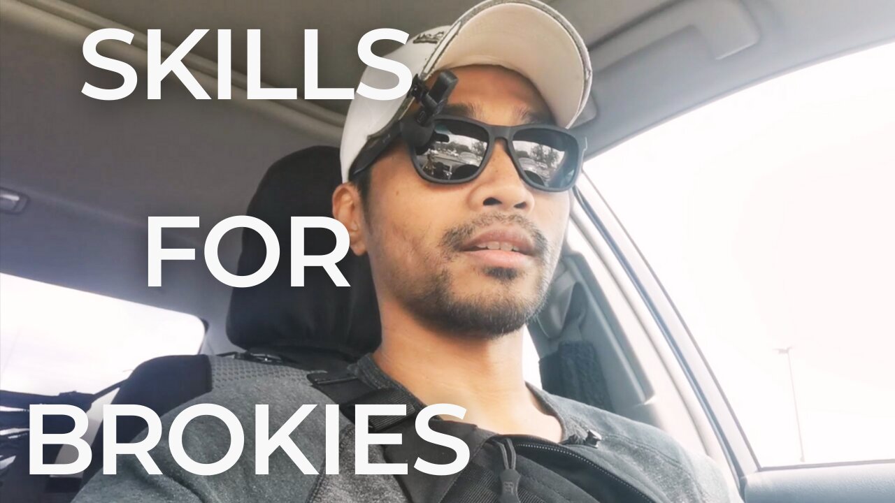 Day 16/30: Skills I'm Building to Get Out of the Rat Race