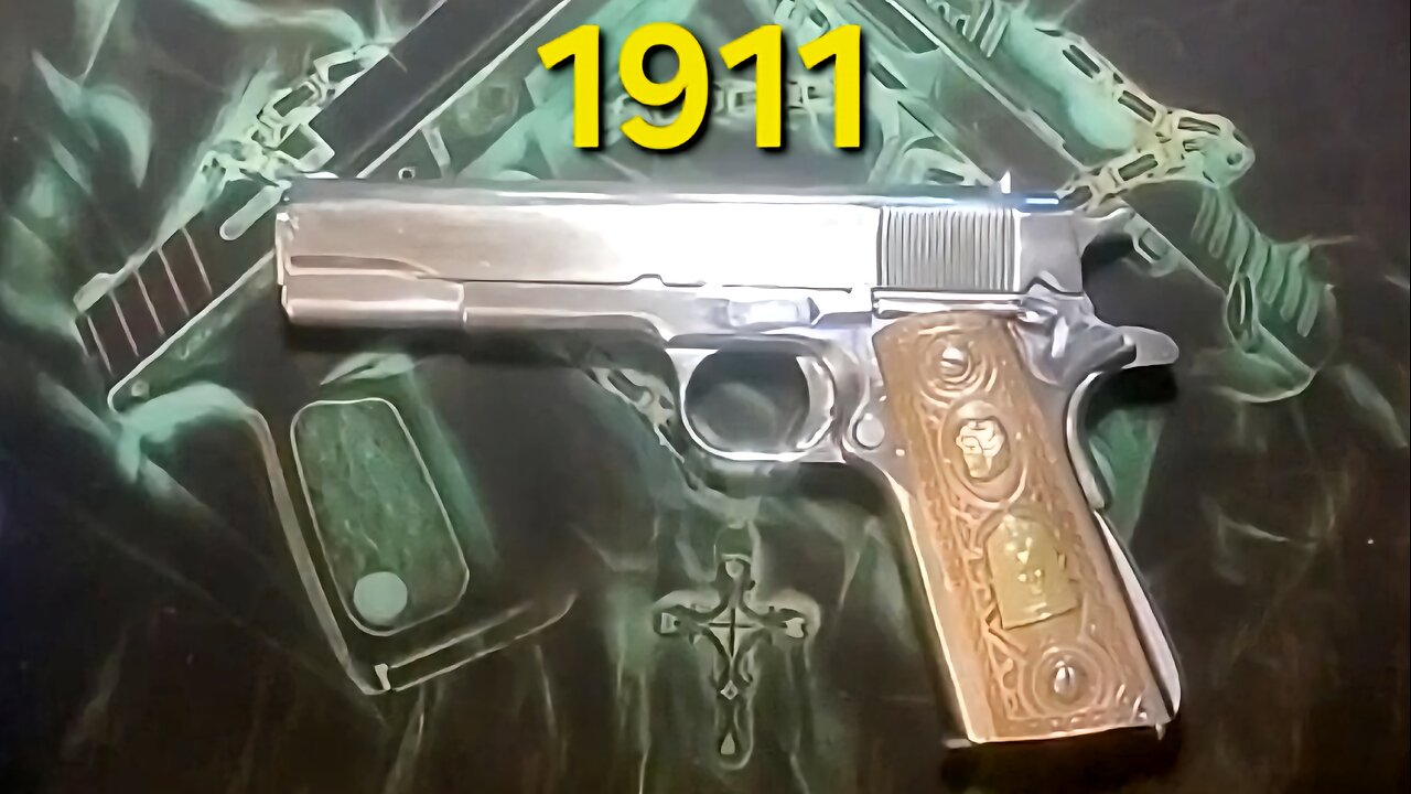 How to Clean a 1911: A Beginner's Guide