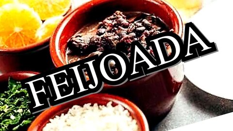 FEIJOADA PREPARADA EM MENOS DE QUARENTA MINUTOS!