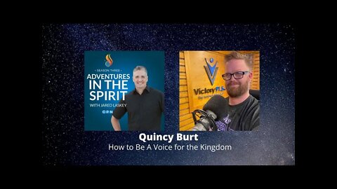 Adventures in the Spirit with Jared Laskey