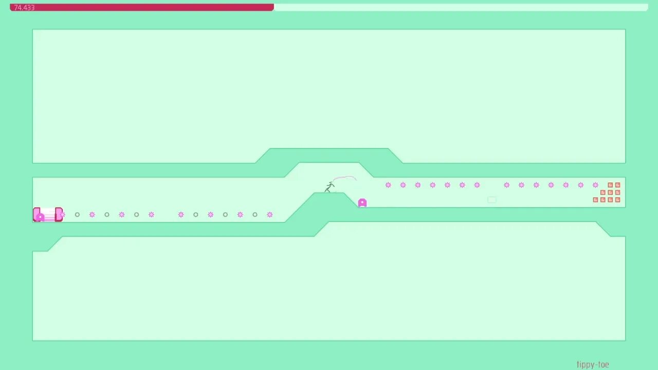 N++ - Tippy-Toe (SU-E-10-00) - G--T++