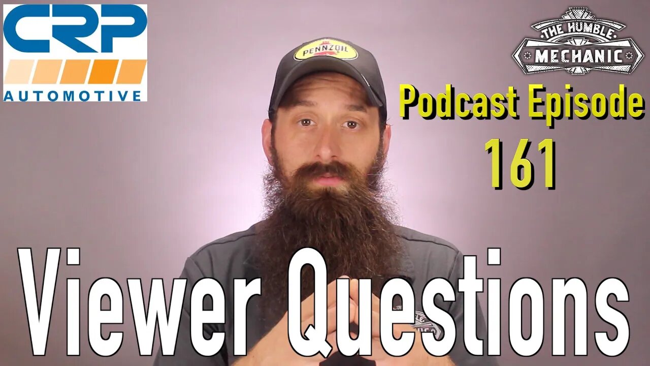 Viewer Automotive Questions ~ Podcast Episode 161