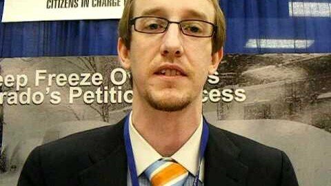 Voices of the advocates Brandon at Citizens in Charge