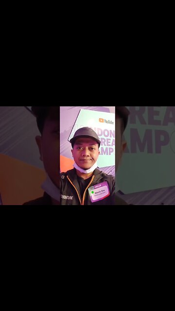 Menghadiri @youtubecreators Camp Indonesia #YouTubeCreatorCamp #YouTubeIndonesia