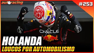 GP DA HOLANDA ZANDVOORT | Autoracing Podcast 253 | Loucos por Automobilismo |F