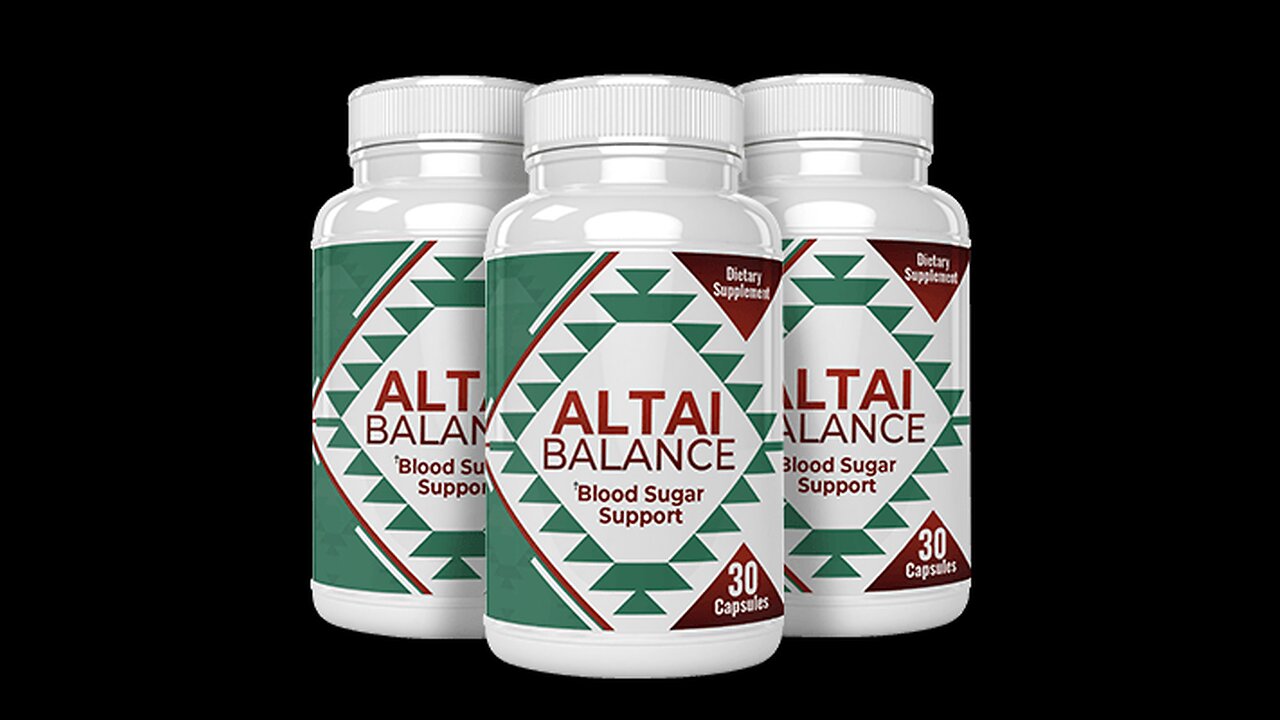 Altai Balance ⚠️Altai Balance Blood Sugar⚠️Altai Balance Blood Sugar Support -Altai Balance Reviews