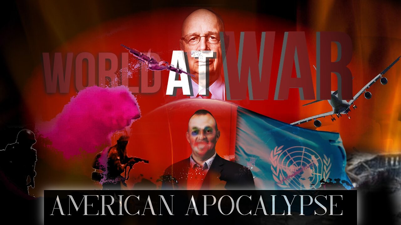 World At WAR 'American Apocalypse' (CENSORED)