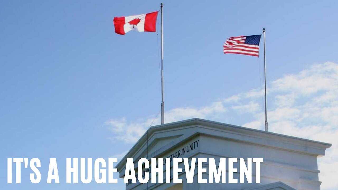 Canada's Economy Just Beat The US In A Worldwide Ranking For The First Time Ever