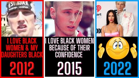 |NEWS| All That Love He Had For Black Women "Magically" Disappeared In 2022🤷🏿‍♂️