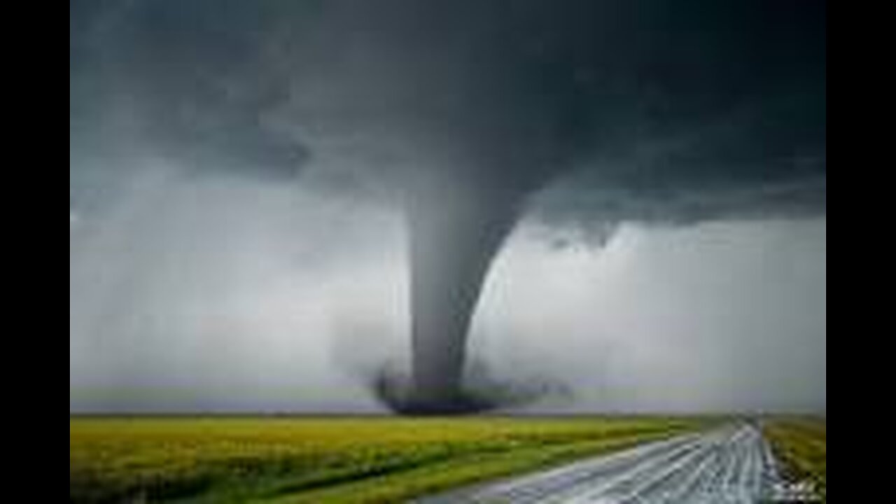 Rare Tornado, HAARP Still...CDC Warns, recall, TheSUN!! Cal. TooMuchWater!? Uranium