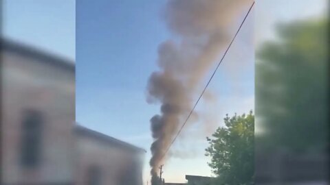 Breaking News (War-Related) #shorts