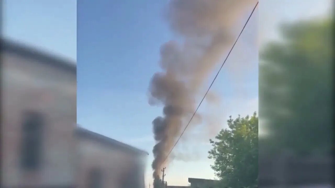 Breaking News (War-Related) #shorts