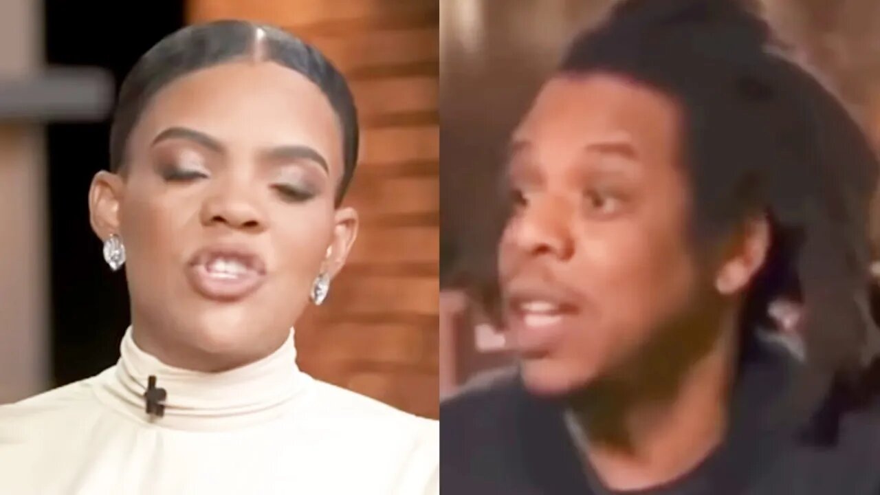 Candace Owens Really Said This About Jay Z