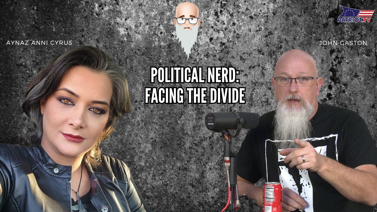 Political Nerd: Facing the Divide