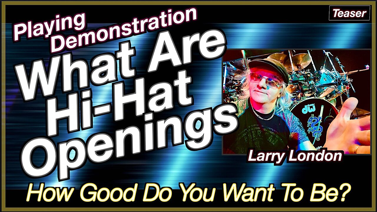 Larry London: What are HH Openings? - Playing Demonstration