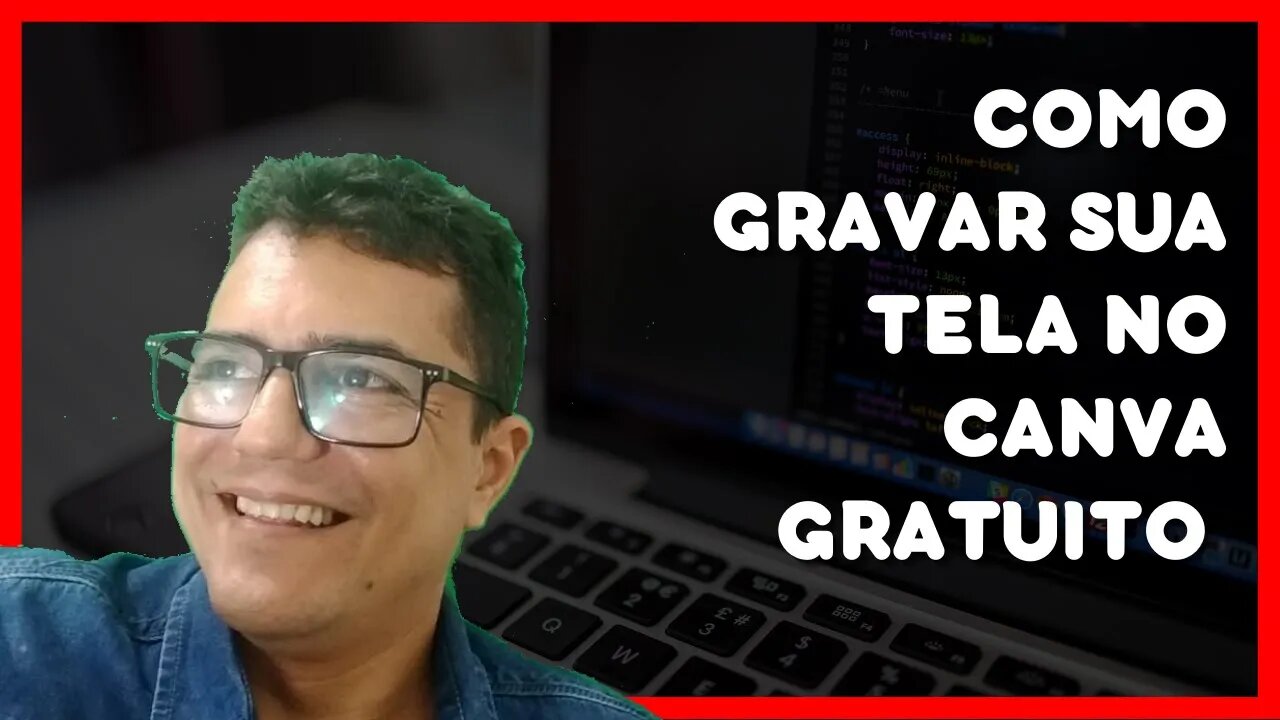 GRAVE TUTORIAIS FACILMENTE NO CANVA