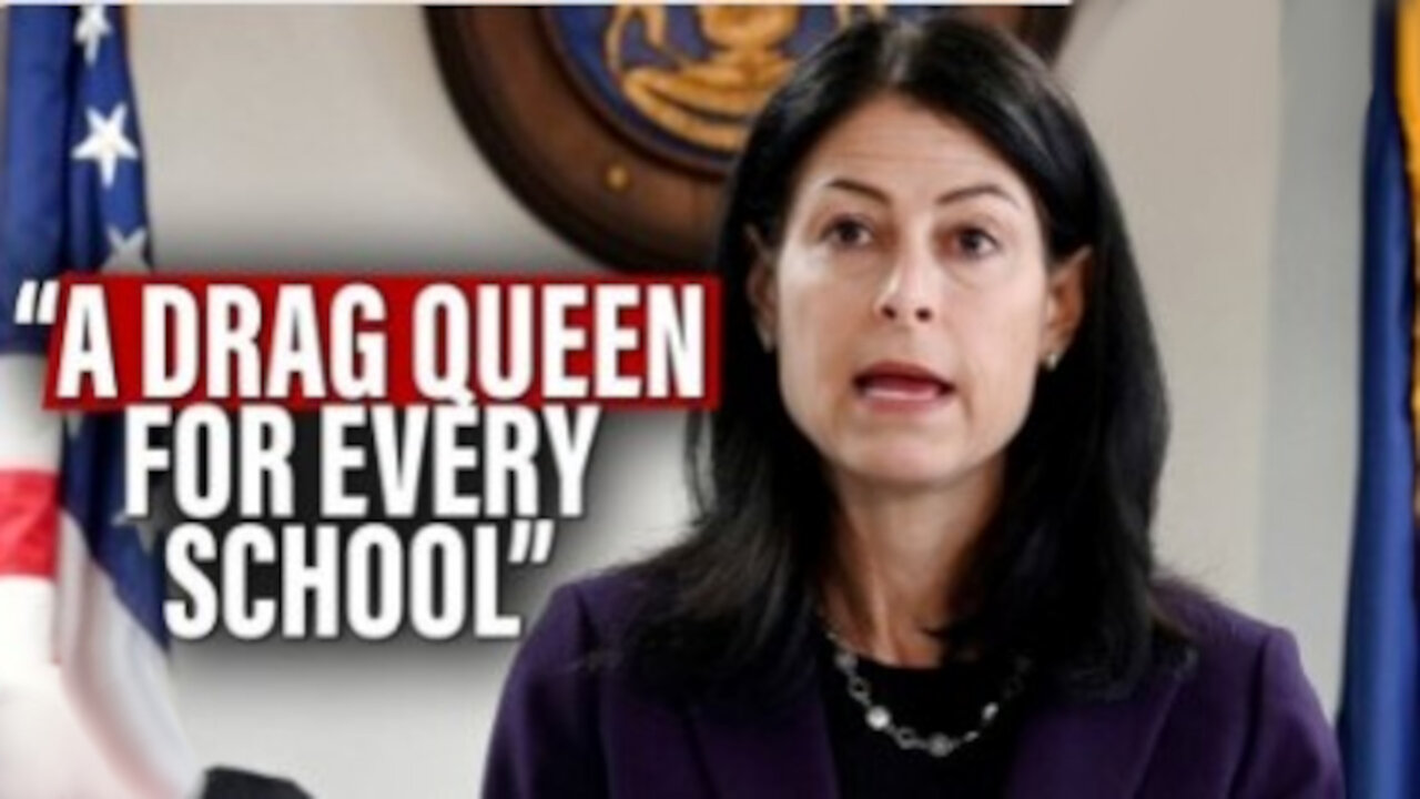 Democrats Propose Drag Queen In Every School To Protect Children