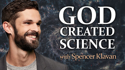 God Created Science - Spencer Klavan on LIFE Today Live