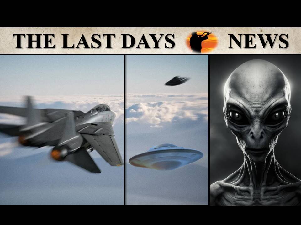 HERE We Go!!! Major UFO Disclosure Coming This Week!!!