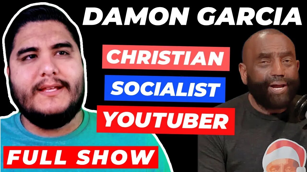 Damon Garcia Joins Jesse! (#204)