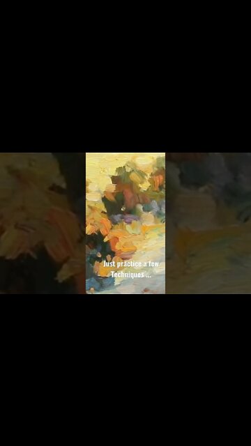 Tight Brushwork Getting You Down?