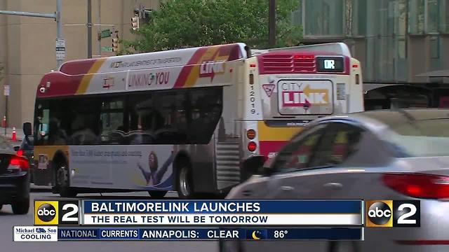 BaltimoreLink Launch