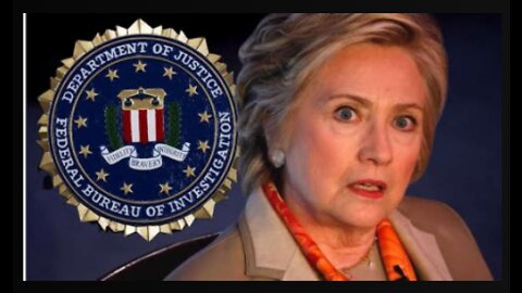 Durham Is About To END The FBI and CLINTON for Good!!!