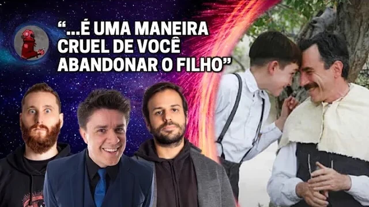 "ELE ODEIA AS PESSOAS" com Oscar Filho, Rosso e Varella | Planeta Podcast