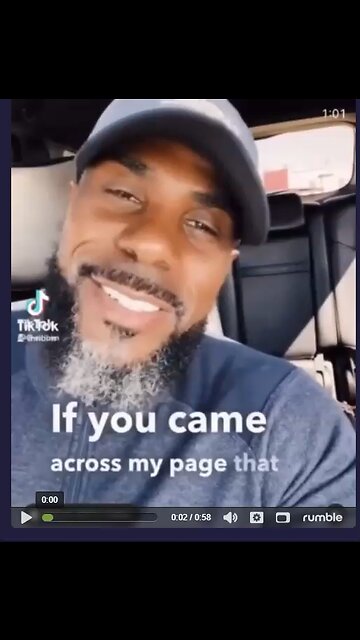 God has a plan for you! Every body can’t go!