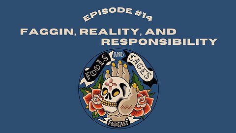 Episode #14: Faggin, Reality, and Responsibility