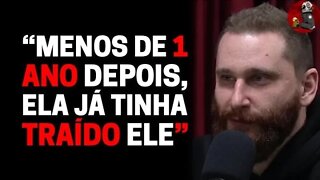 "EU ODEIO CASAMENTO..." com Humberto e Varella | Planeta Podcast (Não Jornal)
