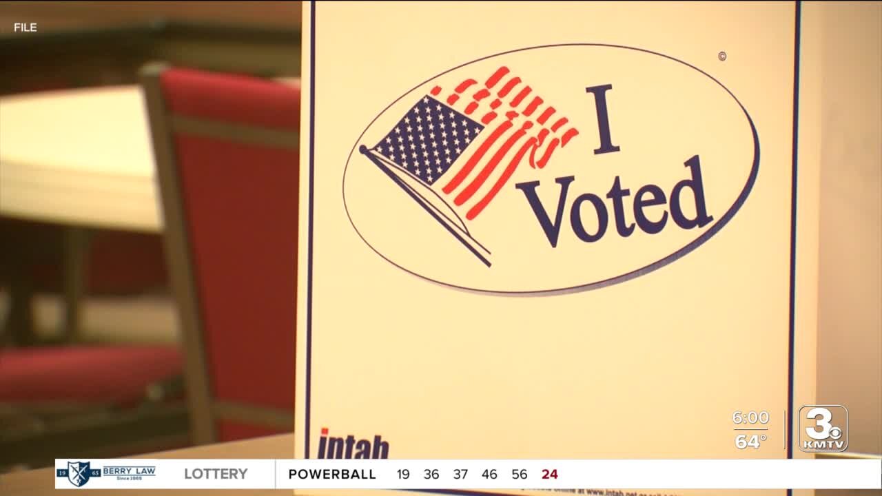 Iowans to vote on gun rights amendment Nov. 8