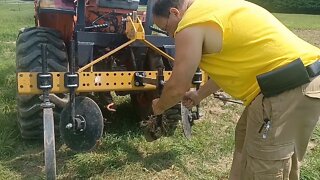 Cultivating the Weeds out with the Everything Attachments Garden Bedder